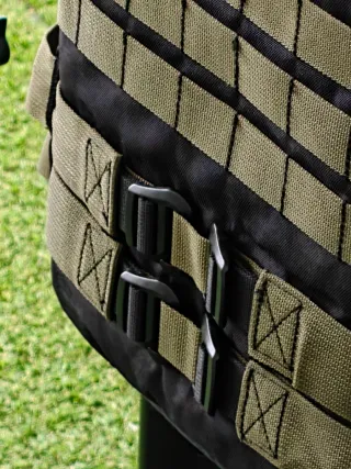 Chaleco lastrado 6kg NEGOCIABLE!!