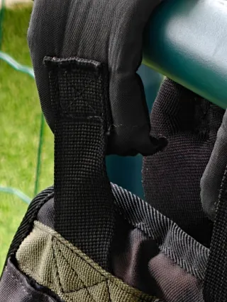 Chaleco lastrado 6kg NEGOCIABLE!!