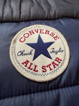 Chaqueta Plumas CONVERSE ALL STAR - Chuck Taylor