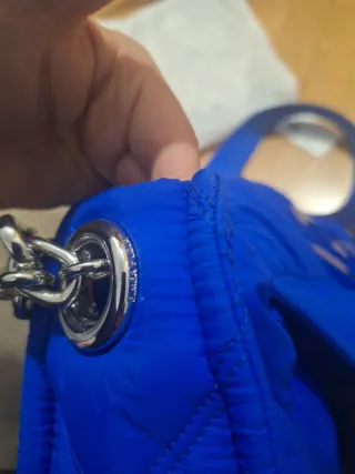 Bolso bandolera y hombro