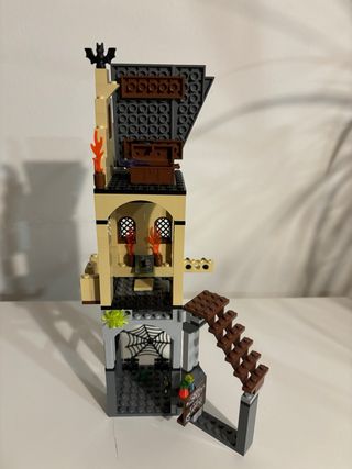 Lego Harry Potter 4757 Castello di Hogwarts