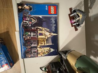 Lego Harry Potter 4757 Castello di Hogwarts