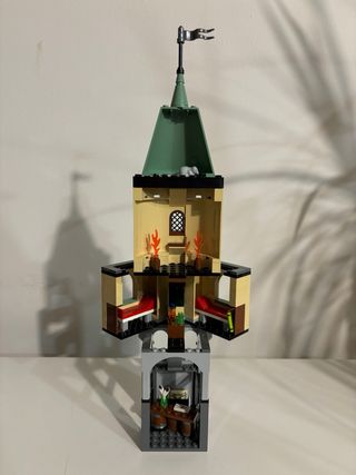 Lego Harry Potter 4757 Castello di Hogwarts