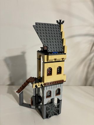 Lego Harry Potter 4757 Castello di Hogwarts