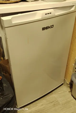 Congelador Beko