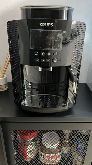 Cafetera Krups EA8100 Espresso Automática