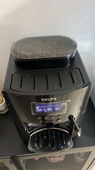 Cafetera Krups EA8100 Espresso Automática