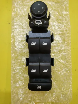 BOTONERA ELEVALUNAS CITROEN C4 X4 BOTON + RETROV