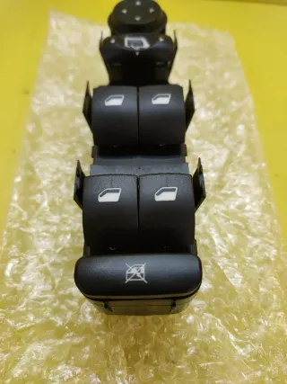 BOTONERA ELEVALUNAS CITROEN C4 X4 BOTON + RETROV