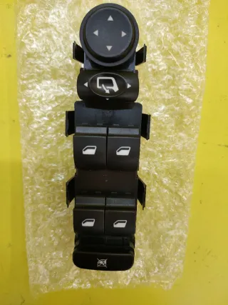 BOTONERA ELEVALUNAS CITROEN C4 X4 BOTON + RETROV