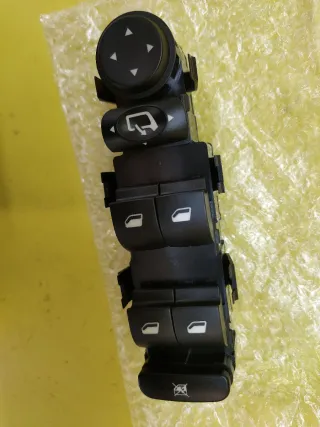 BOTONERA ELEVALUNAS CITROEN C4 X4 BOTON + RETROV