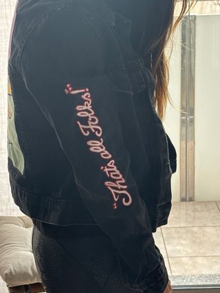 Chaqueta vaquera Looney Tunes Talla S