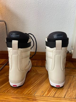 Botas Snowboard Vans High-Standard Pro Nuevas