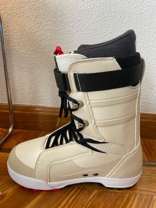 Botas Snowboard Vans High-Standard Pro Nuevas