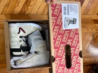 Botas Snowboard Vans High-Standard Pro Nuevas