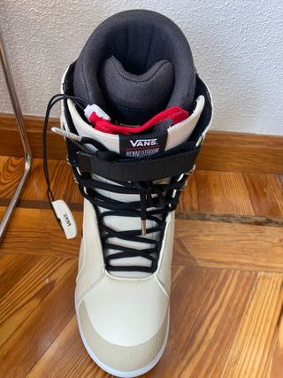 Botas Snowboard Vans High-Standard Pro Nuevas
