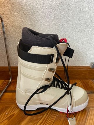 Botas Snowboard Vans High-Standard Pro Nuevas