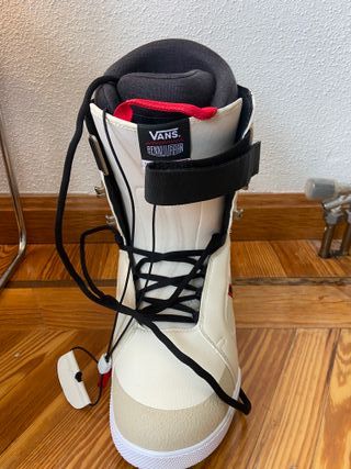 Botas Snowboard Vans High-Standard Pro Nuevas