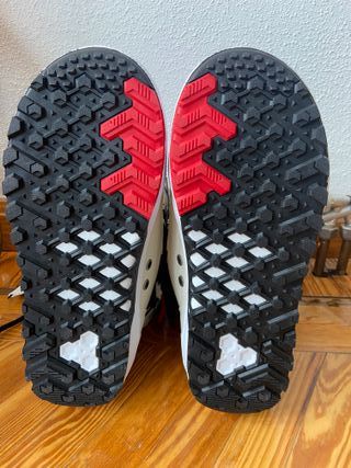 Botas Snowboard Vans High-Standard Pro Nuevas