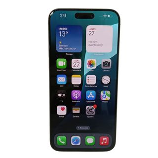 IPHONE 15 PRO MAX 256GB GRIS