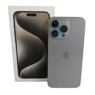 IPHONE 15 PRO MAX 256GB GRIS