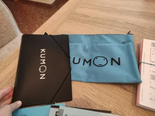 Libros Kumon Inglés hasta Nivel A1 aprox.