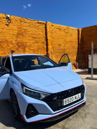 Hyundai i20N