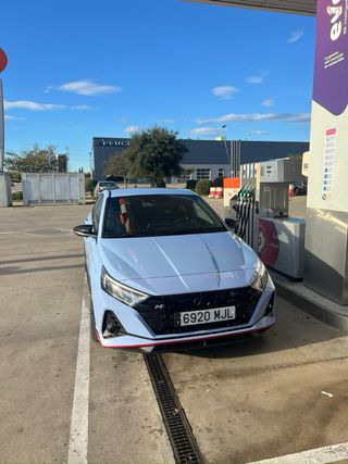 Hyundai i20N