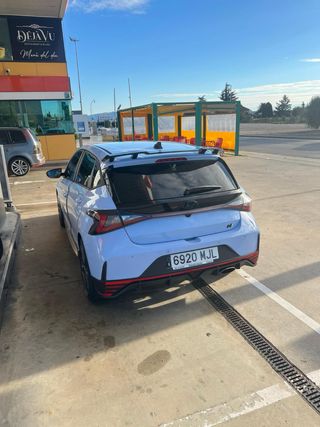 Hyundai i20N