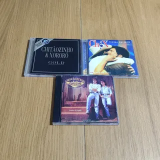 Albuns Chitãozinho & Xororó