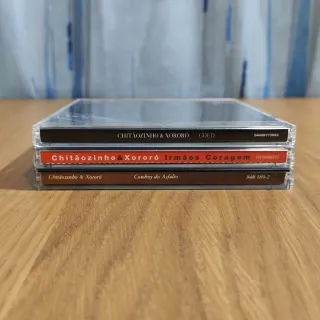 Albuns Chitãozinho & Xororó