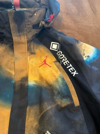 Chaqueta Jordan Gore-Tex Multicolor