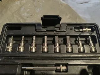 Llave dinamométrica MIGHTY