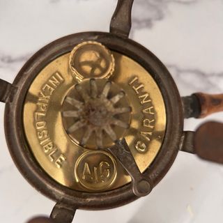 Hornillo antiguo francés ALG