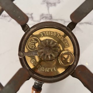 Hornillo antiguo francés ALG