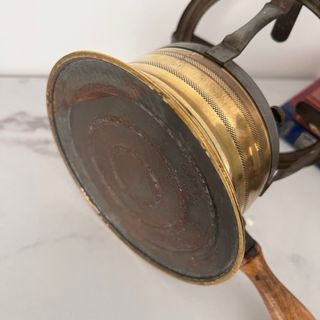 Hornillo antiguo francés ALG