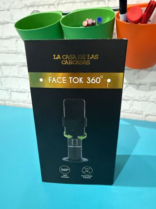Tripode FACE TOK 360° LA CASA DE LAS CARCASAS