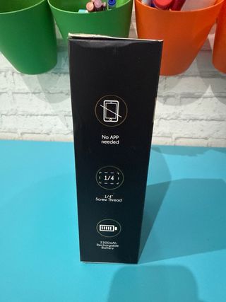 Tripode FACE TOK 360° LA CASA DE LAS CARCASAS