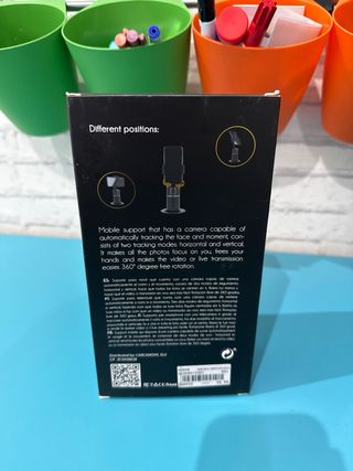 Tripode FACE TOK 360° LA CASA DE LAS CARCASAS