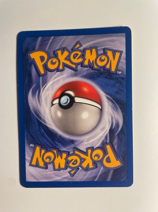 Carta Pokémon Zubat - Fossil 1ª Edicion Español