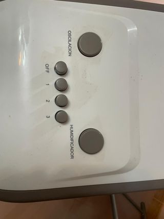 Climatizador Orbegozo Portátil