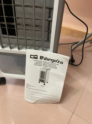 Climatizador Orbegozo Portátil