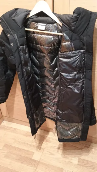 Cazadora mujer Columbia Impermeable Omni-Tech