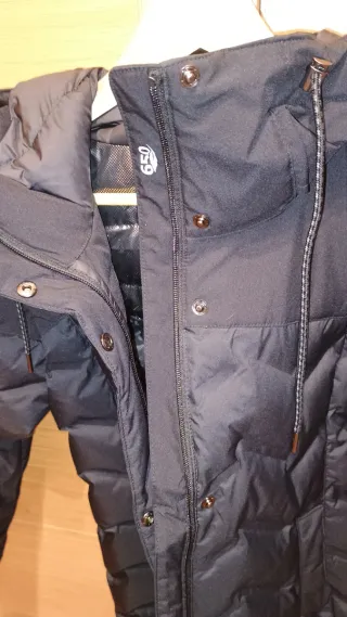 Cazadora mujer Columbia Impermeable Omni-Tech