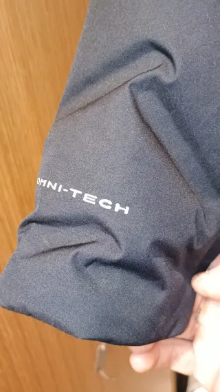 Cazadora mujer Columbia Impermeable Omni-Tech