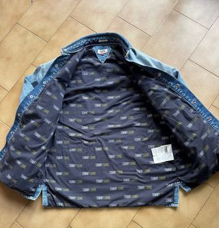 Giubbotto Tommy Jeans imbottito
