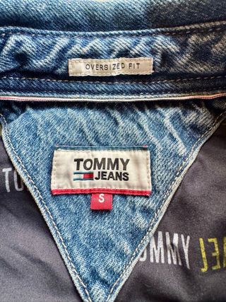 Giubbotto Tommy Jeans imbottito