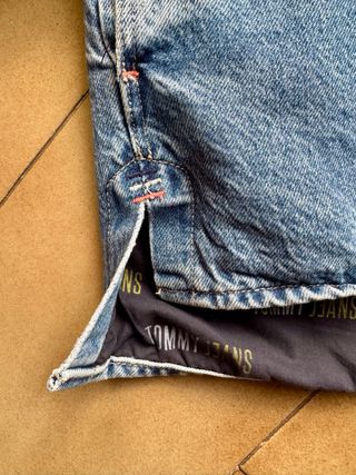 Giubbotto Tommy Jeans imbottito