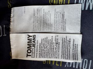 Giubbotto Tommy Jeans imbottito