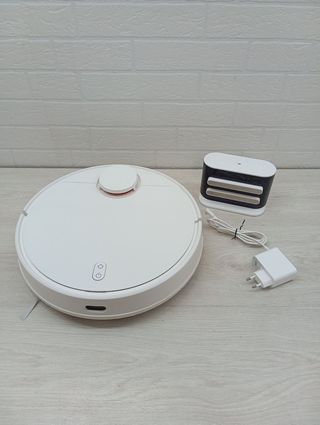 Xiaomi Robot Vacuum S12 - Robot Aspirador y fregas